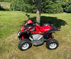 Battery operated quad - Image 3/3