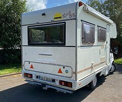 Ford Transit Motorhome 93