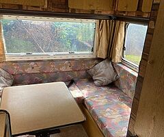 Ford Transit Motorhome 93