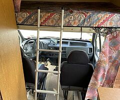 Ford Transit Motorhome 93 - Image 3/9