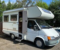 Ford Transit Motorhome 93 - Image 8/9