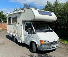 Ford Transit Motorhome 93 - Image 9/9