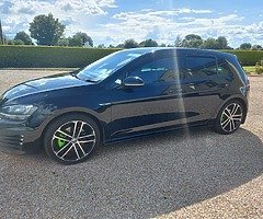 VW Golf GTD 184bhp NCT 8/22