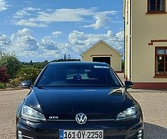 VW Golf GTD 184bhp NCT 8/22 - Image 3/10