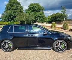 VW Golf GTD 184bhp NCT 8/22 - Image 4/10