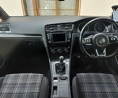 VW Golf GTD 184bhp NCT 8/22 - Image 7/10
