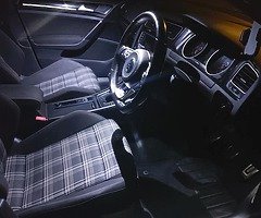 VW Golf GTD 184bhp NCT 8/22 - Image 8/10