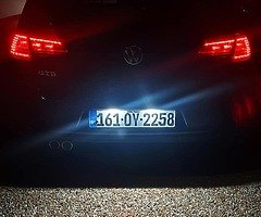 VW Golf GTD 184bhp NCT 8/22 - Image 9/10