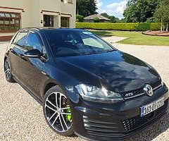 VW Golf GTD 184bhp NCT 8/22 - Image 10/10