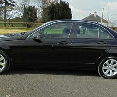 2009 Mercedes-Benz C-Class