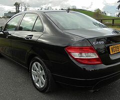 2009 Mercedes-Benz C-Class - Image 6/10