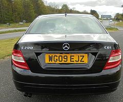 2009 Mercedes-Benz C-Class - Image 10/10