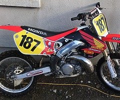 1999 CR 250