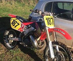 1999 CR 250 - Image 3/10