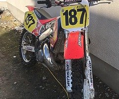 1999 CR 250 - Image 4/10