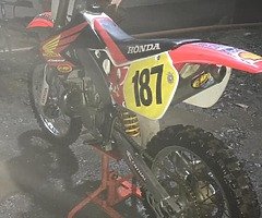 1999 CR 250 - Image 6/10