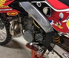 1999 CR 250 - Image 8/10