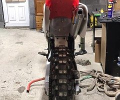 1999 CR 250 - Image 9/10