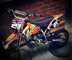 2004 KTM SX