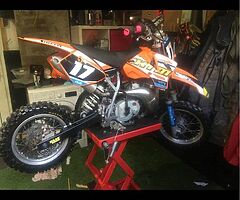 2004 KTM SX