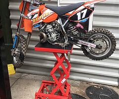 2004 KTM SX - Image 3/4