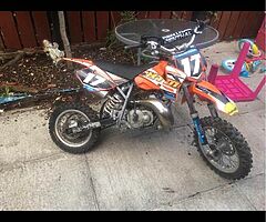 2004 KTM SX - Image 4/4