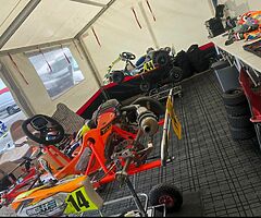 Race truck motorhome with large gargare £39.995 - Image 3/10