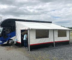 Race truck motorhome with large gargare £39.995 - Image 4/10