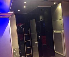 Race truck motorhome with large gargare £39.995 - Image 5/10