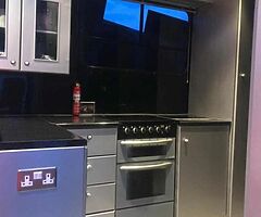 Race truck motorhome with large gargare £39.995 - Image 6/10