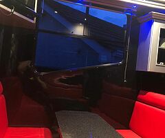 Race truck motorhome with large gargare £39.995 - Image 10/10