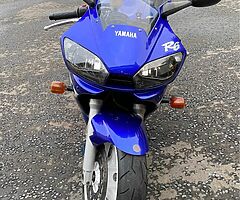 2000 Yamaha YZF-R - Image 3/8