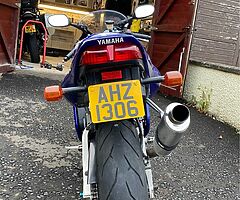 2000 Yamaha YZF-R - Image 4/8