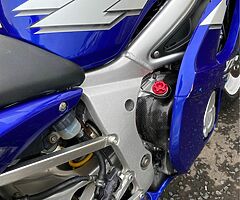 2000 Yamaha YZF-R - Image 7/8