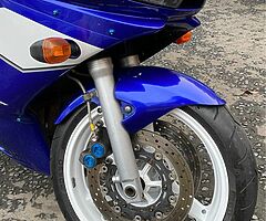 2000 Yamaha YZF-R - Image 8/8