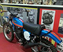 Ossa Phantom 250cc 1975