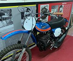 Ossa Phantom 250cc 1975