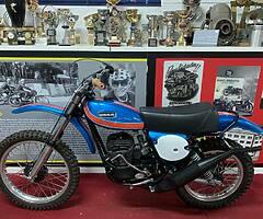 Ossa Phantom 250cc 1975 - Image 4/4