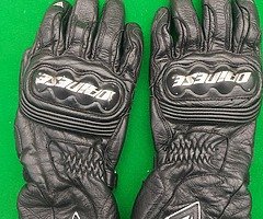 Dainese gloves size L