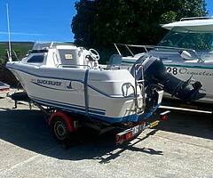 2002 quicksilver - Image 5/7