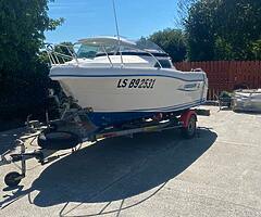 2002 quicksilver - Image 6/7