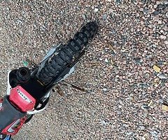 Scrambler 125cc 4 stroke