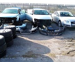 B6 wolswagen passat for breaking 1.9 diesel - Image 5/8