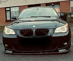 Any swaps 535D  twin turbo 400bhp