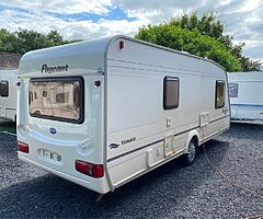 Bailey Pageant Fixed Bed As New Caravan For Sale - Image 3/10