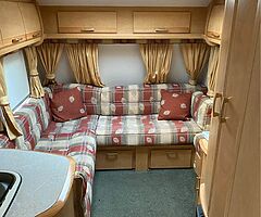 Bailey Pageant Fixed Bed As New Caravan For Sale - Image 4/10
