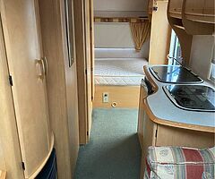 Bailey Pageant Fixed Bed As New Caravan For Sale - Image 5/10