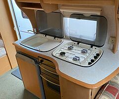 Bailey Pageant Fixed Bed As New Caravan For Sale - Image 6/10