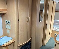 Bailey Pageant Fixed Bed As New Caravan For Sale - Image 7/10