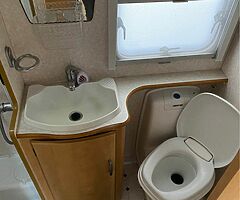 Bailey Pageant Fixed Bed As New Caravan For Sale - Image 8/10